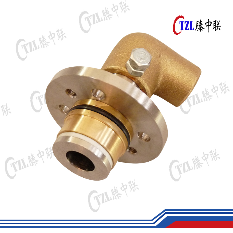 Md-1型單向埋入式旋轉(zhuǎn)接頭