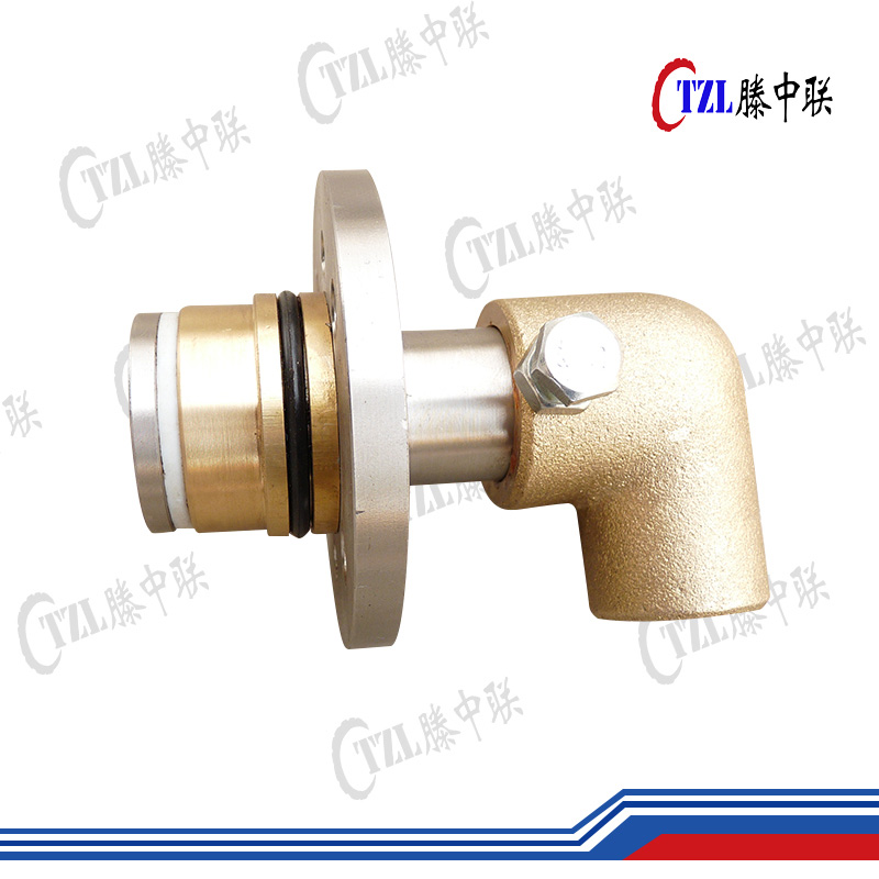 Md-2型單向埋入式旋轉(zhuǎn)接頭